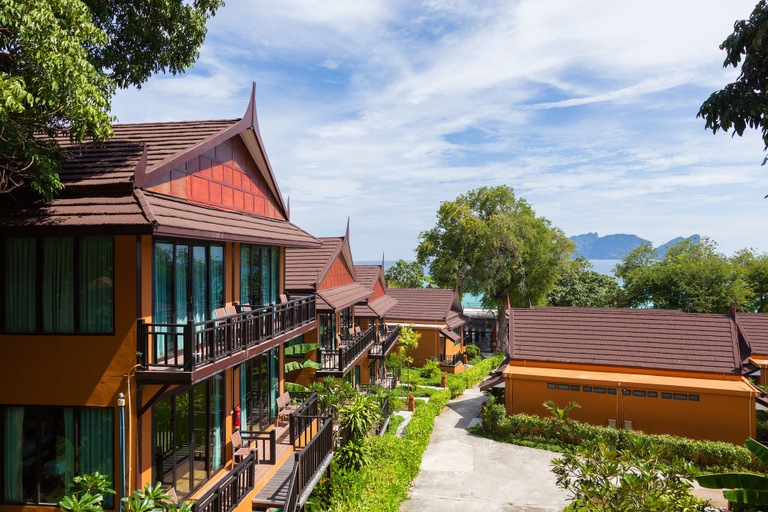 Exterior & Views 2, Phi Phi Long Beach Resort & Villa, Mueang Krabi