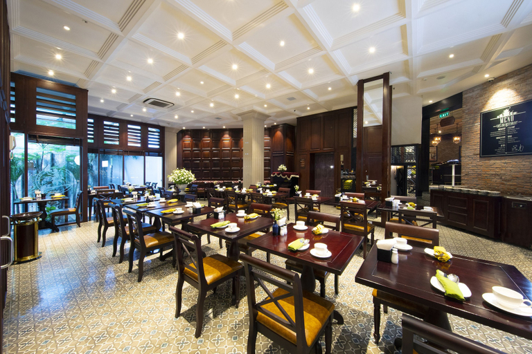 Food & Drinks 4, Alagon D'antique Hotel & Spa, District 1