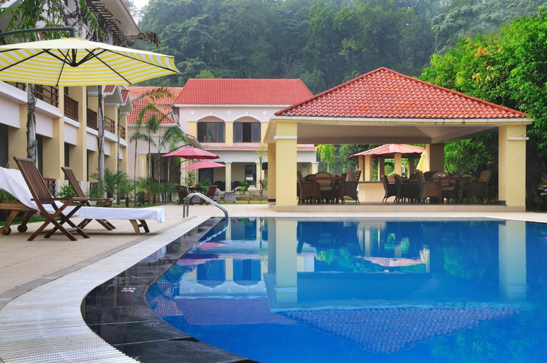 Sport & Beauty 5, Le ROI Corbett, Nainital