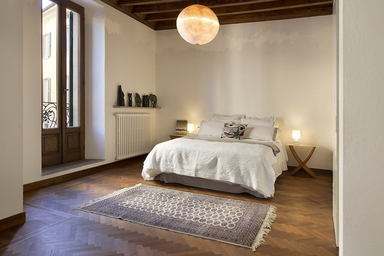 Bedroom 2, B&B San Clemente, Cremona
