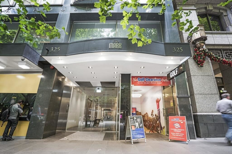 Exterior & Views 2, Anchor on Collins, Melbourne