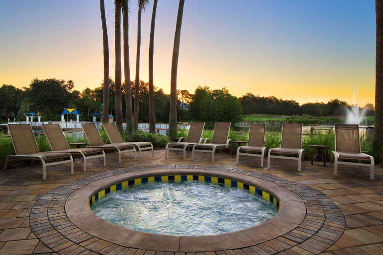Sport & Beauty 2, Marriott's Cypress Harbour Villas, Orange