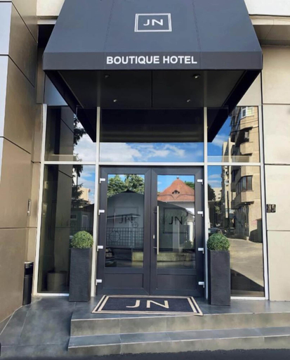 Exterior & Views 2, JN Boutique Hotel, Municipiul Bucuresti