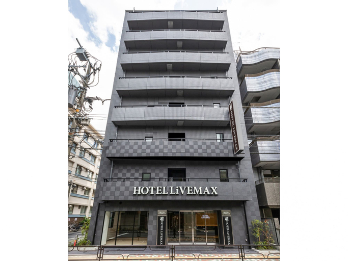 Hotel Livemax Ueno-ekimae, Taitō