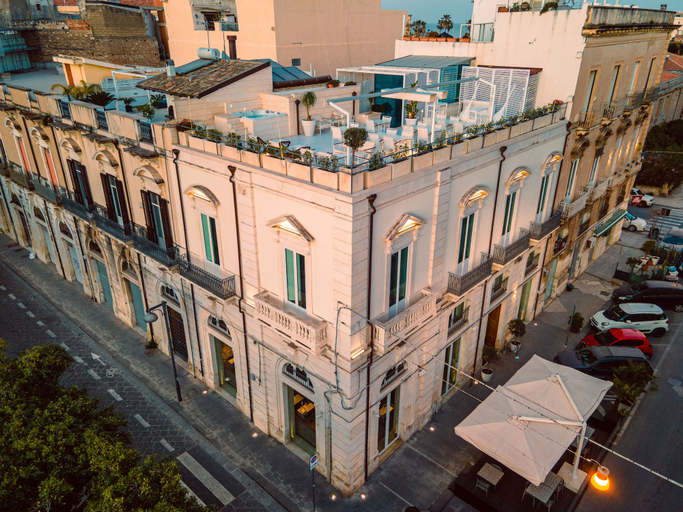 Exterior & Views 2, Caportigia Boutique Hotel, Syracuse