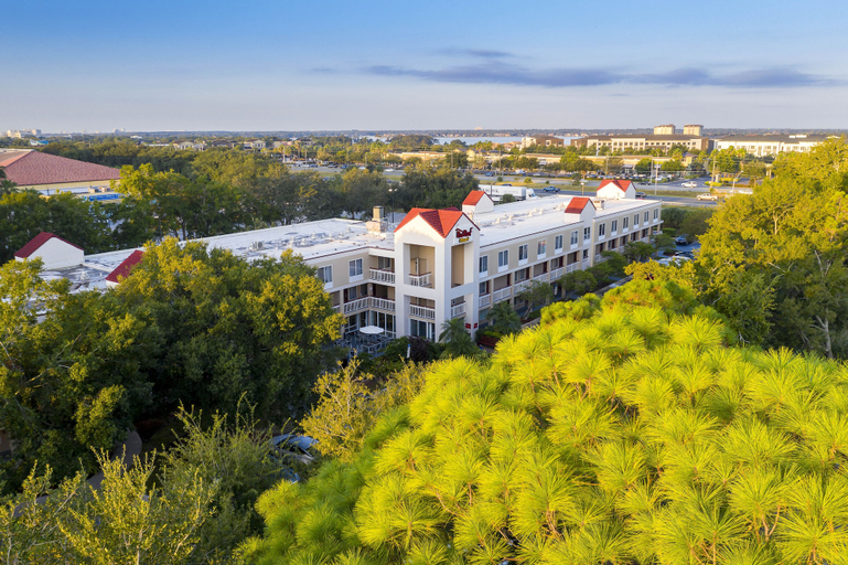 Exterior & Views 2, Quality Inn Orlando Near International Drive, Orange