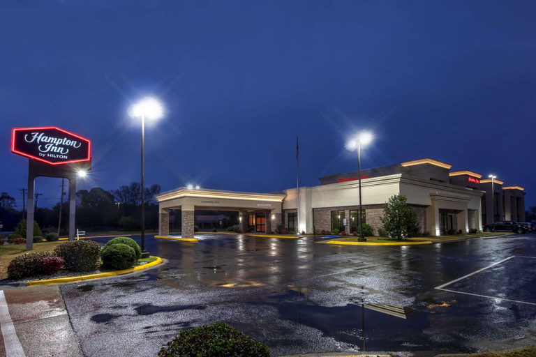 Exterior & Views 2, Hampton Inn Arkadelphia, Clark