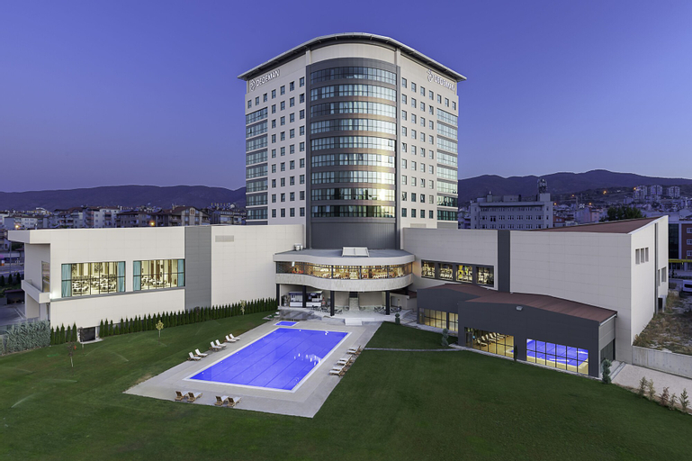Dedeman Tokat, Merkez
