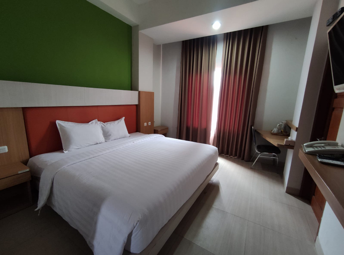 Bedroom 3, Sparta Hotel, Solo