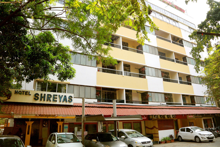 Exterior & Views 2, Hotel Shreyas, Pune