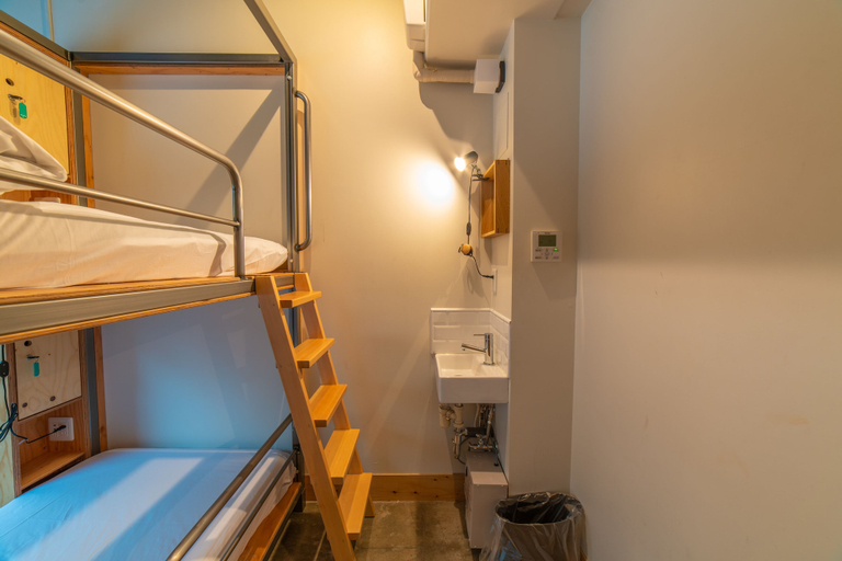 Bedroom 5, Wise Owl Hostels Shibuya, Meguro