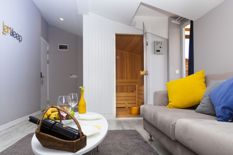 Bedroom 3, Letstay Hotel - Adult Only +12, Antalya