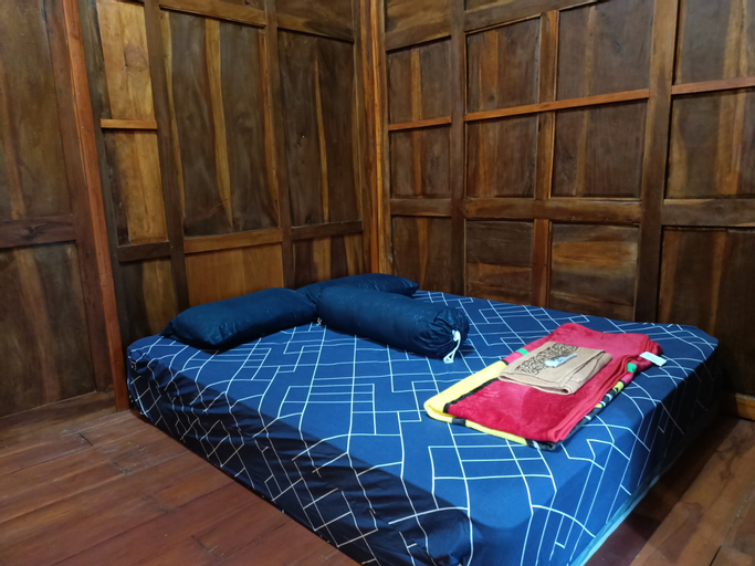 Bedroom 3, Semar Homestay, Gunung Kidul