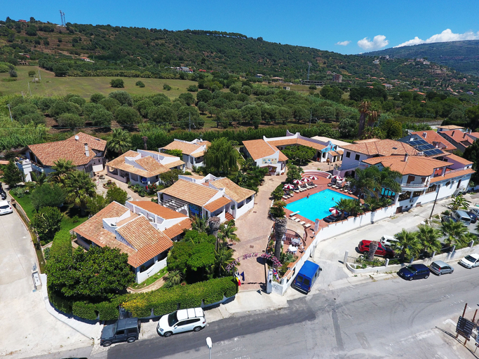 Exterior & Views 2, Hotel Baia del Capo, Vibo Valentia