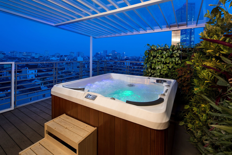 Sport & Beauty 5, Brandi Fuji Hotel, Ba Đình