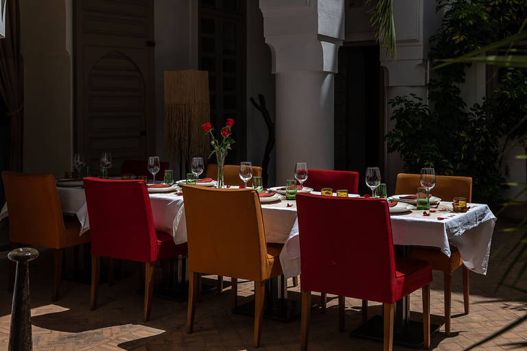 Food & Drinks 5, Riad Talaa12, Marrakech