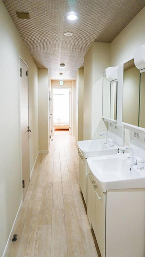 Bathroom 3, Breeze Shortstay Female Only, Taitō