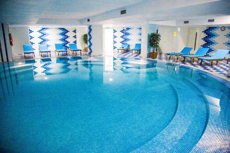 Sport & Beauty 2, Ramada by Wyndham Almaty, Almaty