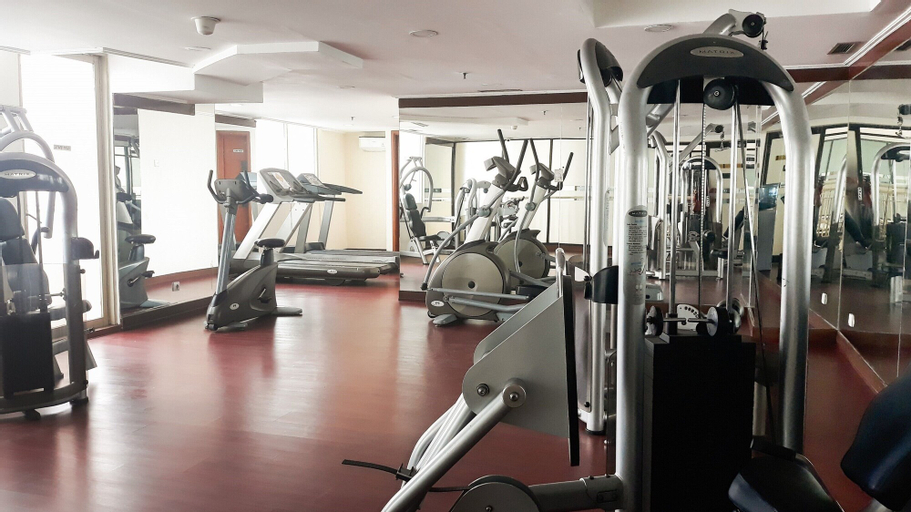 Others, Cozy And Tidy Studio Apartment Mangga Dua Residence, Central Jakarta