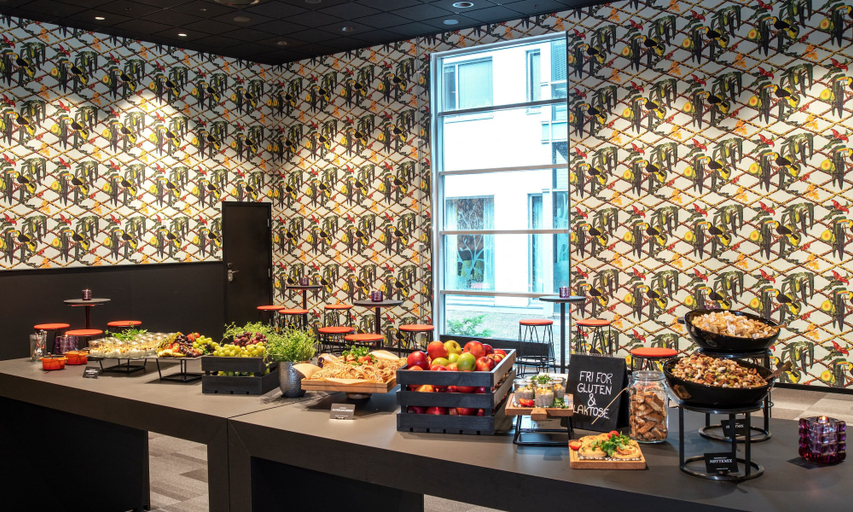 Food & Drinks 4, Thon Hotel Oslo Airport, Ullensaker