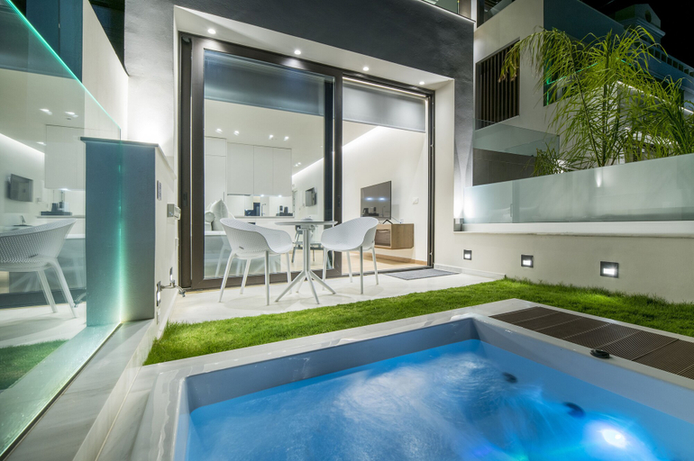 Sport & Beauty 4, GM Luxury Suites & Spa, Crete