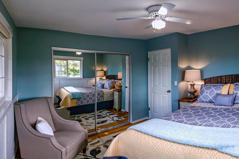 Bedroom 2, Racing Horse Ranch with Unlimited Golf, Josephine