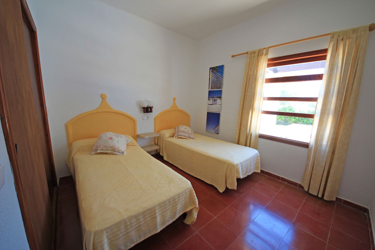 Bedroom 2, Villa Can Blai, Baleares
