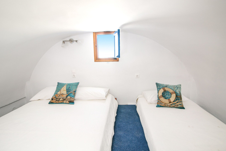 Bedroom 5, Stelios Rooms, South Aegean