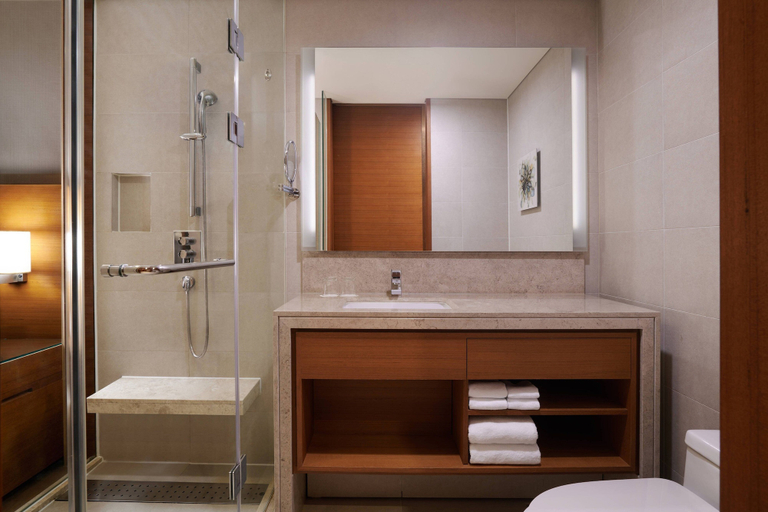 Bathroom 4, Courtyard by Marriott Seoul Pangyo, Seongnam