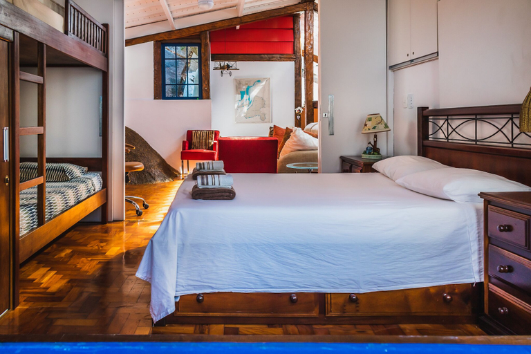 Bedroom 3, Casa Serena - Ilhabela, Ilhabela