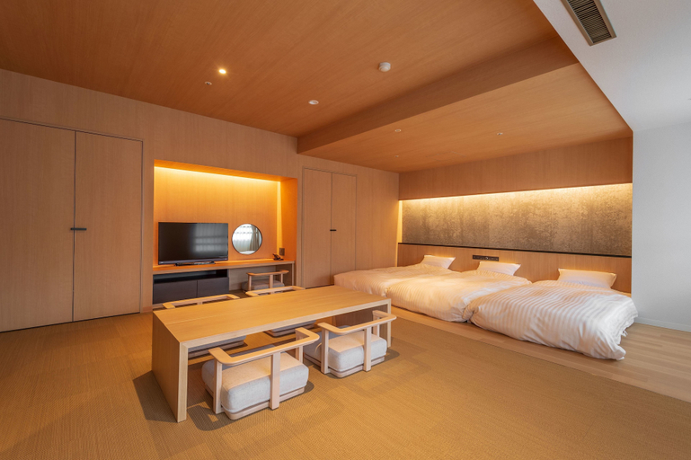 Bedroom 3, Lime Resort Myoko, Myōkō