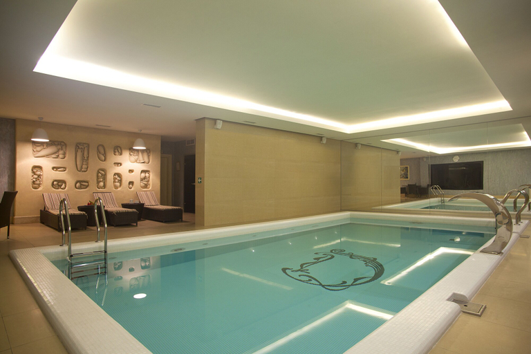 Sport & Beauty 3, Ribas Duke Boutique Hotel, Odes'ka