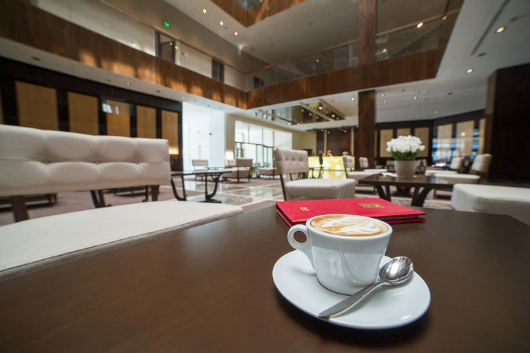 Food & Drinks 5, SK Royal Hotel Tula, Tula
