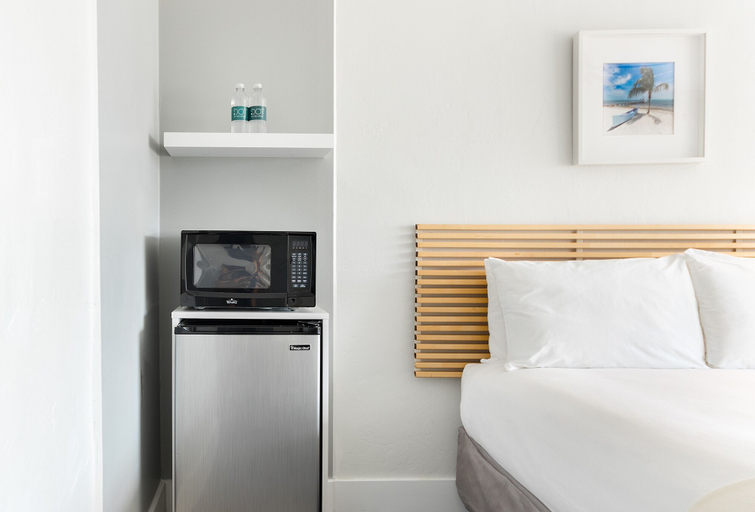 Bedroom 3, Lorraine Hotel, Miami-Dade