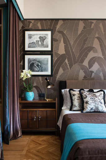 Bedroom 3, Velona's Jungle Luxury Suites, Florence