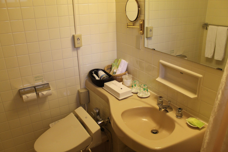 Bathroom 5, Coco Garden Resort Okinawa, Uruma