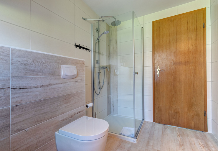 Bathroom 4, Alte Schnitterkate, Vorpommern-Greifswald