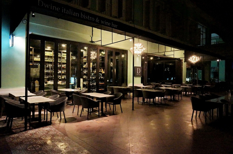 Food & Drinks 2, Pimnara Boutique Hotel, Pulau Phuket