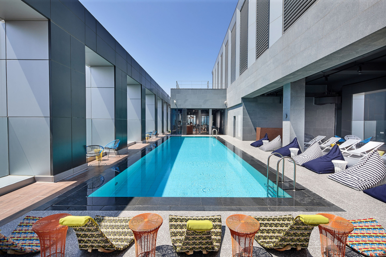 Sport & Beauty 2, L7 HONGDAE by LOTTE HOTELS, Mapo