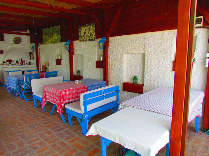 Bedroom 3, Amazon Antique, Selçuk