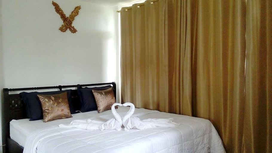 Bedroom 4, Naturbliss Resort Village, Khan Na Yao