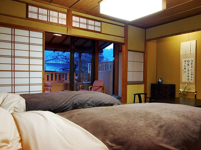 Bedroom 2, Shin Kado Ya, Atami