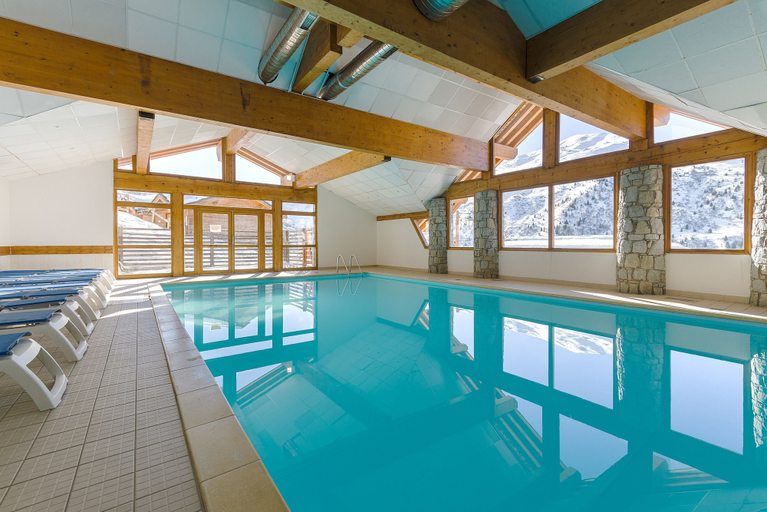 Sport & Beauty 4, Résidence Lagrange Vacances Le Grand Panorama II, Savoie