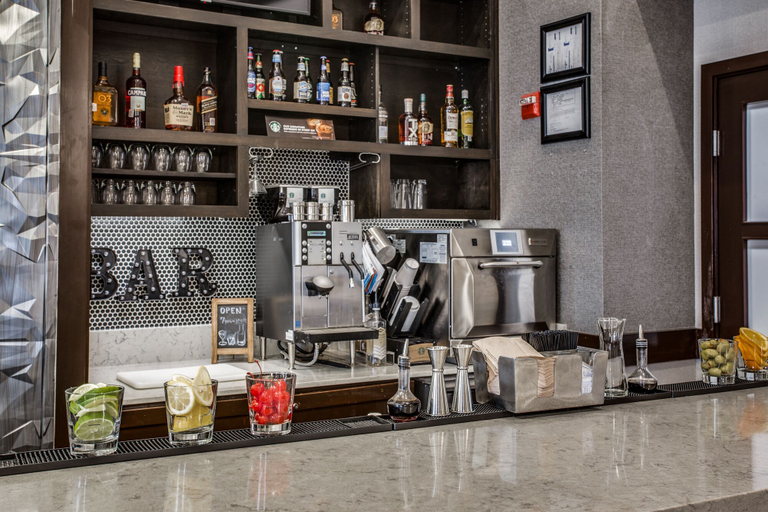 Food & Drinks 5, Hyatt Place Fort Worth/Hurst, Tarrant