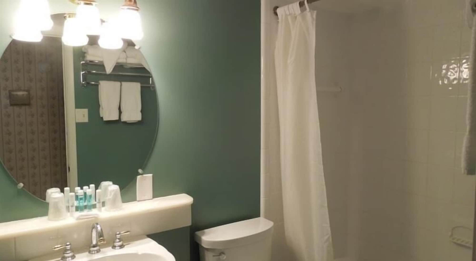Bathroom 4, Alamar Resort Inn, Virginia Beach