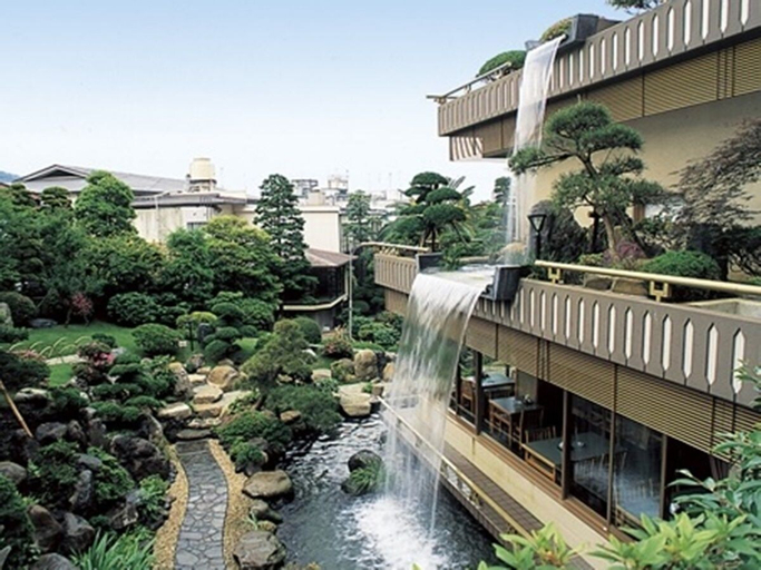 Exterior & Views 2, Atami Kinjokan, Atami
