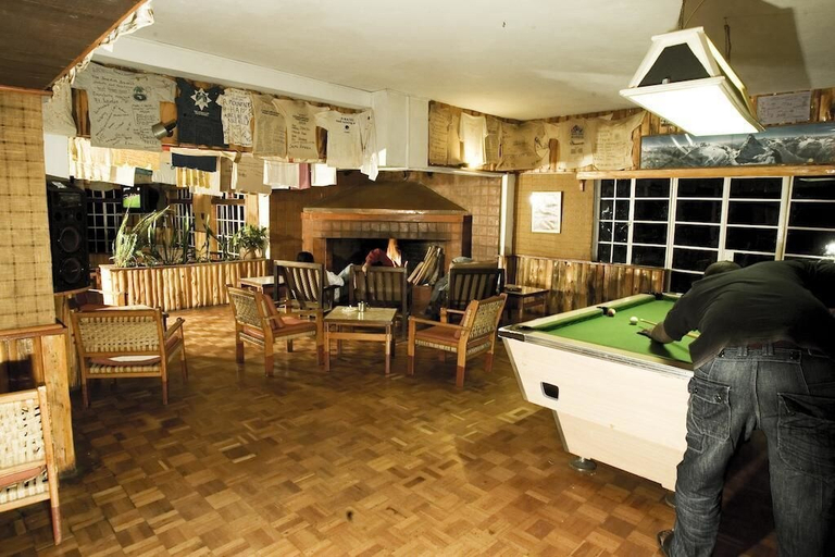 Food & Drinks 5, Naro Moru River Lodge, Laikipia East