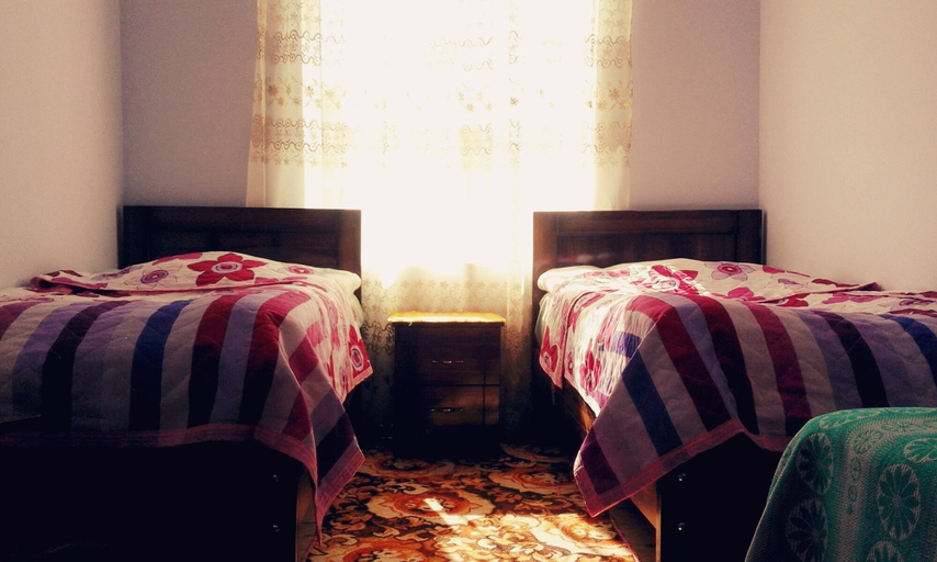 Bedroom 2, Guesthouse Malat, Mestia