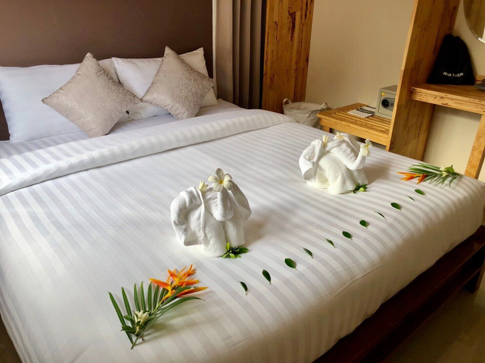 Bedroom 4, Wanpratheep Village, Ko Phangan