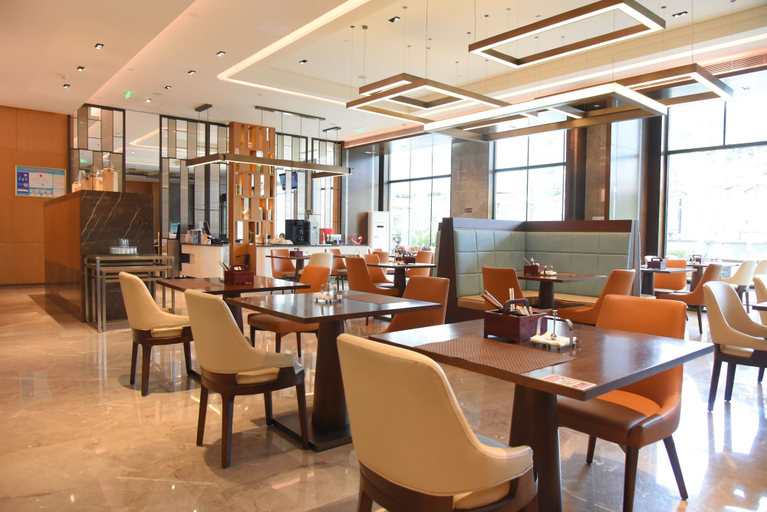 Food & Drinks 5, Hilton Garden Inn Shiyan, Shiyan